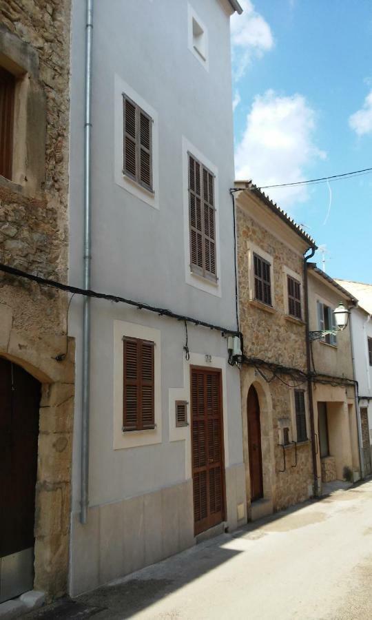 Major 72 Villa Artá Dış mekan fotoğraf