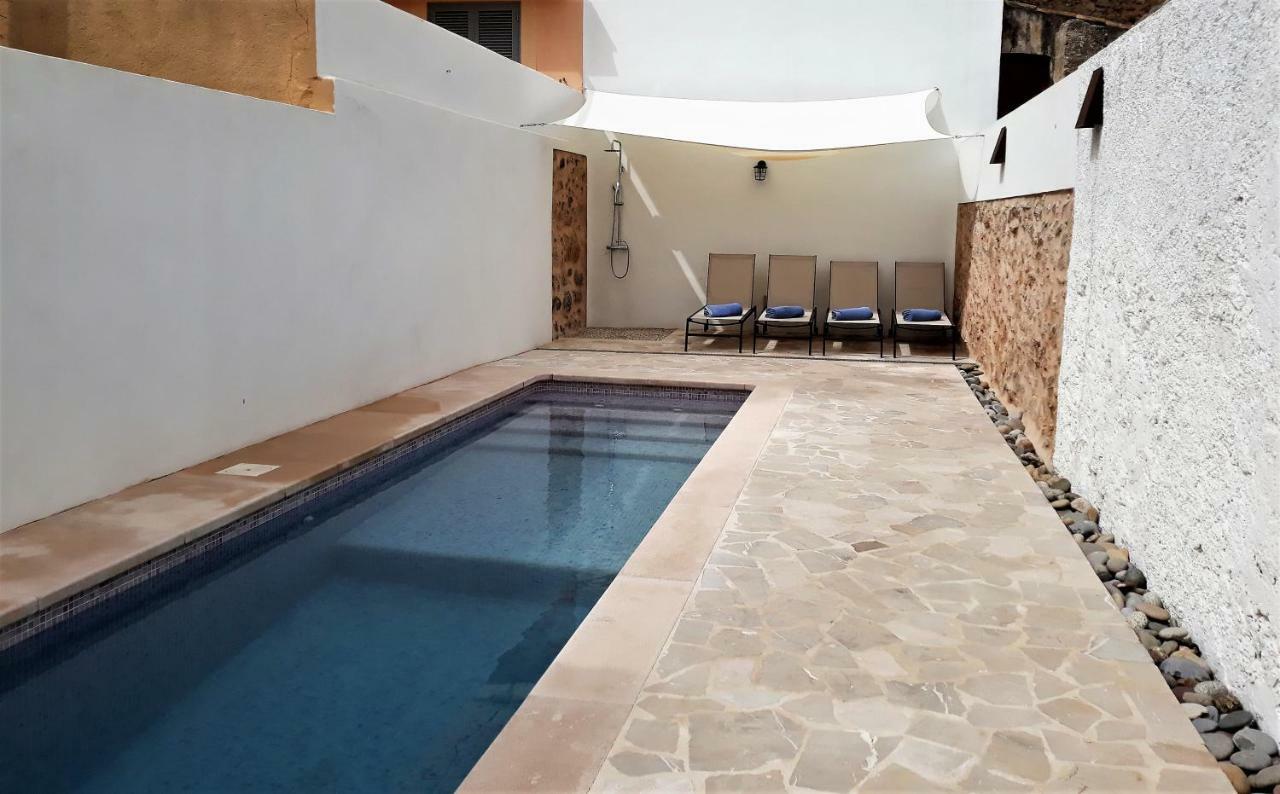 Major 72 Villa Artá Dış mekan fotoğraf